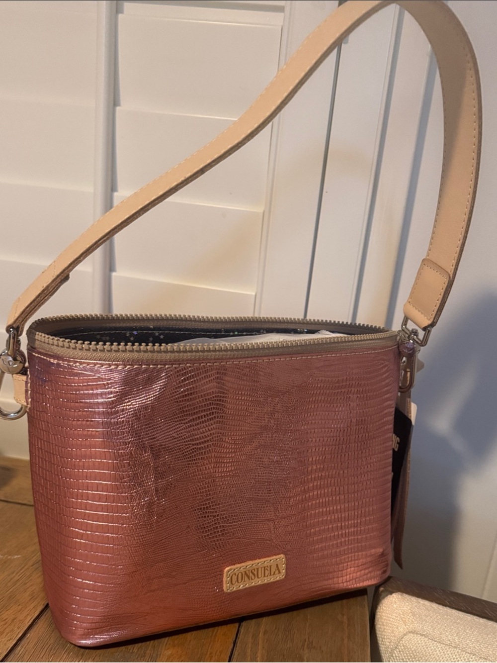 CONSUELA Your Way Bag-Elodie (Authentic) NWT